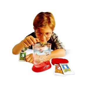 Sea Monkeys Ocean Zoo Kit by