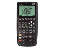 HP 50g Graphing Calculator (F2229AA#ABA)