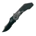 Smith & Wesson MP Linerlock 4.2" Black Serrated Assisted Opening Knife