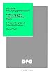 Vorschl�ge zur Sicherung Guter Wissenschaftlicher Praxis /Safeguarding Good Scientific Practice: Empfehlungen der Kommission "Selbstkontrolle in der ... on Professional Self Regulation in Science