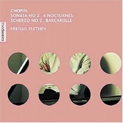 Klaviersonate 2/4 Nocturnes