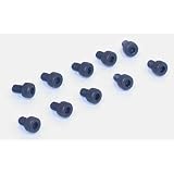 Socket Head Bolts,4 x 6mm (10)