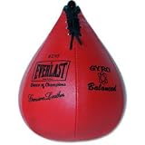 Everlast 11 x 8 Leather Speed Bag