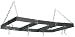 Calphalon 20-by-36-Inch Rectangular Pot Rack