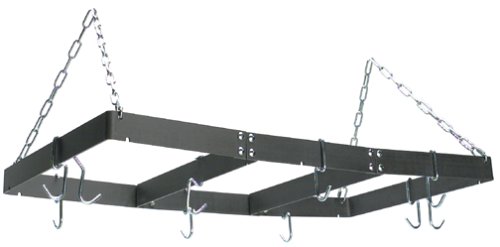 Calphalon 20-by-36-Inch Rectangular Pot Rack by Calphalon