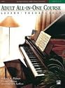 Alfred's Basic Adult All-in-One Piano Course, Book 3