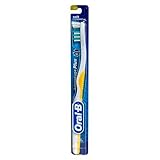 Oral-B Complete Advantage Deep Clean, Manual Toothbrushes, mixed colors, (Pack of 6)