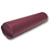 OneTouch Massage Full Round Bolster Pillow Plum 4K