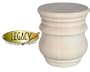 Legacy Bun Foot Red Oak 4 1/2"