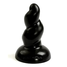 Doc Johnson Bubble Butt Twisty, Black: Doc Johnson: Health &amp; Personal Care
