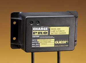 6AMP BATTERY CHARGER by Hilltop RV