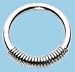 Spring Closure Ring 14 gauge by 5/8 inner diameter