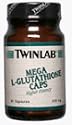 TwinLab Mega L-Glutathione 60 caps TL-187