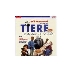 Tiere brauchen Freunde. CD