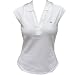 LACOSTE Damen Polo 2007 ärmellos (PF0560 001)
