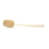 ACCA KAPPA Bioceta Natural Bristle Back Brush 1 ea