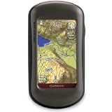 Garmin Oregon 550T 3-Inch Handheld GPS Navigator with 3.2MP Digital Camera (U.S. Topographic Maps)