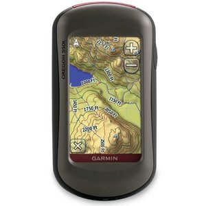 Garmin Oregon 550T 3-Inch Handheld GPS Navigator with 3.2MP Digital Camera (U.S. Topographic Maps)