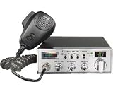 CB Radio with Dynamike Gain Control