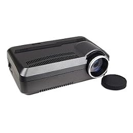 Xtreme MN93714A Mini AV LED Projector