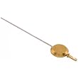 Brass Pendulum Rod Hook Grandfather Clock Movement 35mm