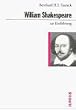 William Shakespeare zur Einf�hrung
