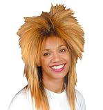 Review Pams  / Tina Wig (Gold/Black)