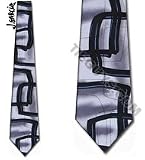 Jerry Garcia Ties Wired Crossroads Silk Neckties