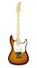 Godin Session Electric Guitar - Lightburst HG MN