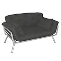 Mali Flex Futon Combo - Black