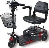 Phoenix 3 Wheel Compact Scooter Red / Blue QTY: 1