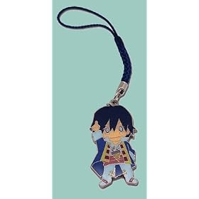 Gurren Lagann: Simon SD Cell Phone Charm