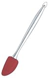 Cuisipro シリコンスパチュラ 28cm レッド 74 682505