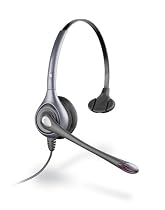 Plantronics SupraPlus SL Polaris P351N with Noise-Canceling - headset ( 64392-03 )