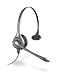 Electronics : Plantronics SupraPlus SL Polaris P351N with Noise-Canceling - headset ( 64392-03 )