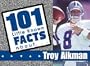 Troy Aikman (101 Little Known Fact about)