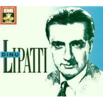 Dinu Lipatti: The Legacy of Dinu Lipatti by Johann Sebastian Bach, Johannes Brahms, Ferruccio Busoni, Frederic Chopin, and George Enescu