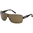 Tommy Hilfiger 1008/S Adult Lifestyle Sunglasses - Matte Brown Dark Havana/Brown
