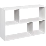 ClosetMaid 1580 Cubeicals Mini Off-Set Organizer, White