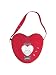 Guitar Purse (Red Hot Red Heartbreaker)