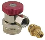 Industrial Grade 6AWR1 Automotive Service Connector, Red, High