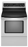 GFE461LVS Whirlpool Gold 30 Self-Cleaning Freestanding Electric Range - Stainless Steel