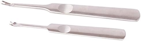 inWE Portable Stitching Groover Edge Grooving Beveller Leather Craft Leathercraft