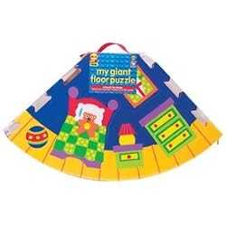 ALEX TOYS GIANT FLOOR PUZZLE - HOUSE