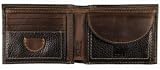 Detour Leather Notecase Wallet Style DNC2