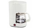 Royal Pacific 310045 Commerical 4-cup Coffee Maker - Ash