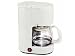 Royal Pacific 310045 Commerical 4-cup Coffee Maker - Ash