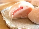 新杵堂(SHINKINEDO) 苺ムース大福10個入【箱入】