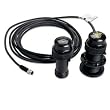 Garmin AIRMAR DST800 Smart Sensor, thru-hull, Depth, Speed, Temp, 33ft, NMEA 0183