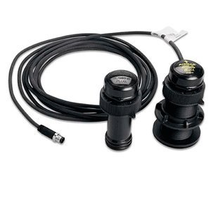 Garmin AIRMAR DST800 Smart Sensor thru-hull Depth Speed Temp 33ft NMEA 0183